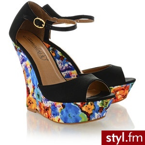 Koturny Buty Moda