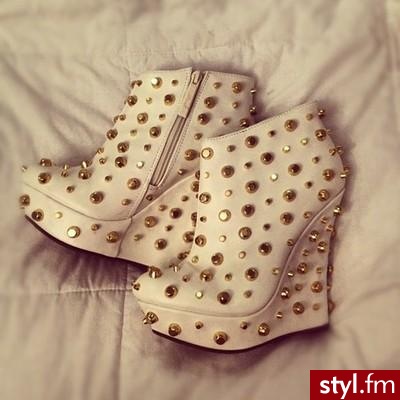Koturny Buty Moda