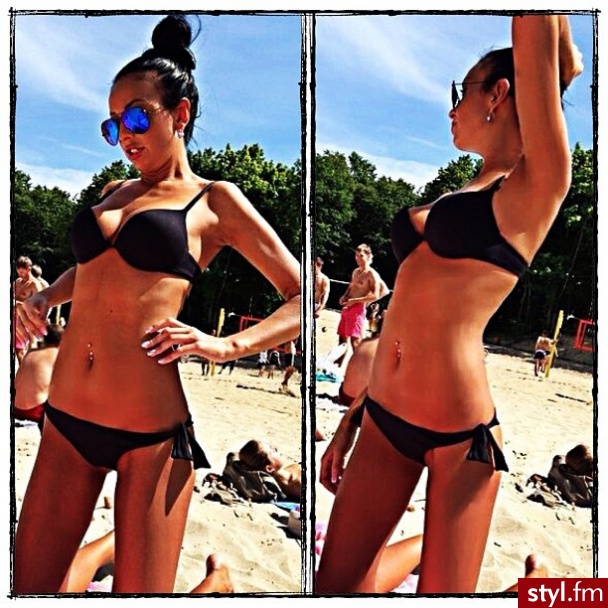 Na plażę Bielizna Moda