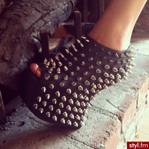 Koturny Buty Moda