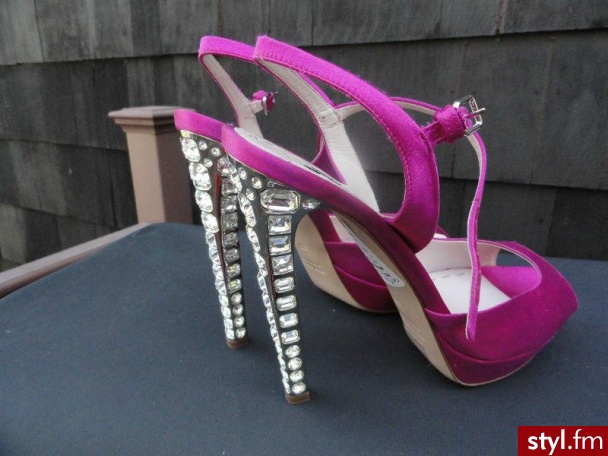 Szpilki Buty Moda