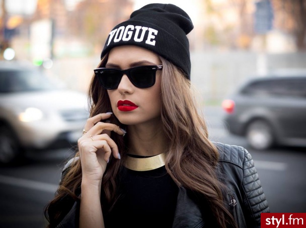 Okulary Dodatki Moda