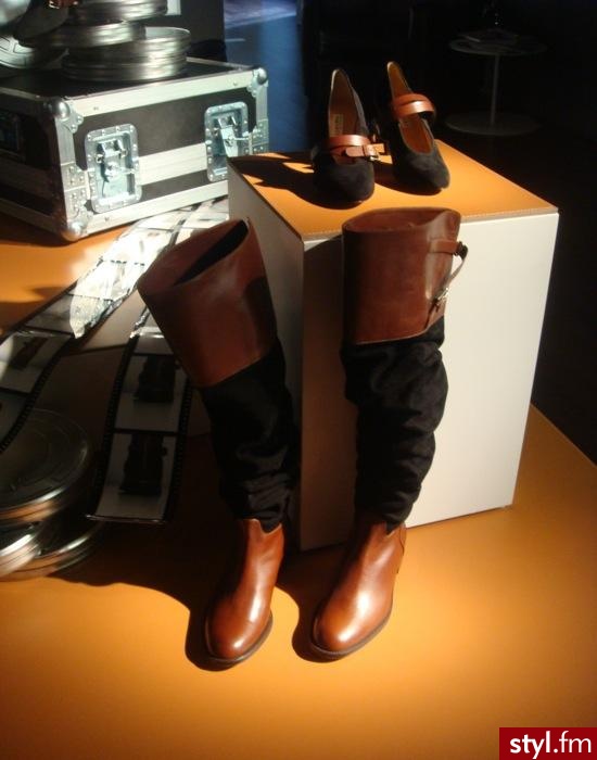 Pozostałe Buty Moda