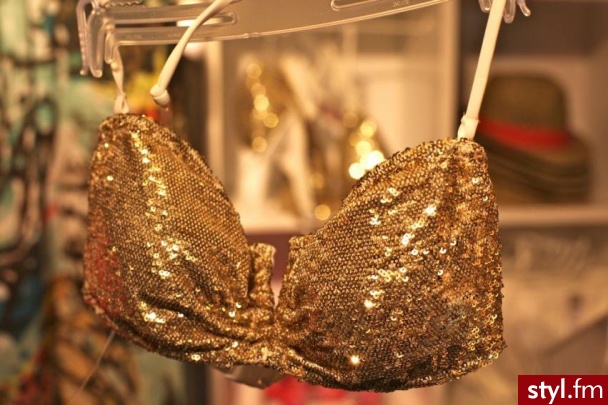 Biustonosze Bielizna Moda