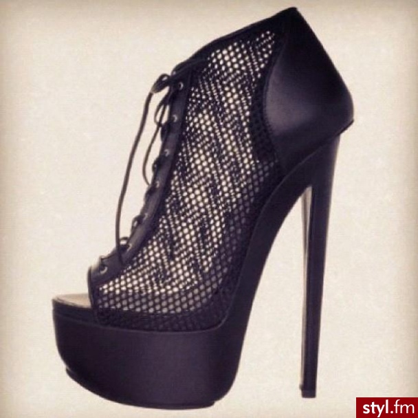 Szpilki Buty Moda