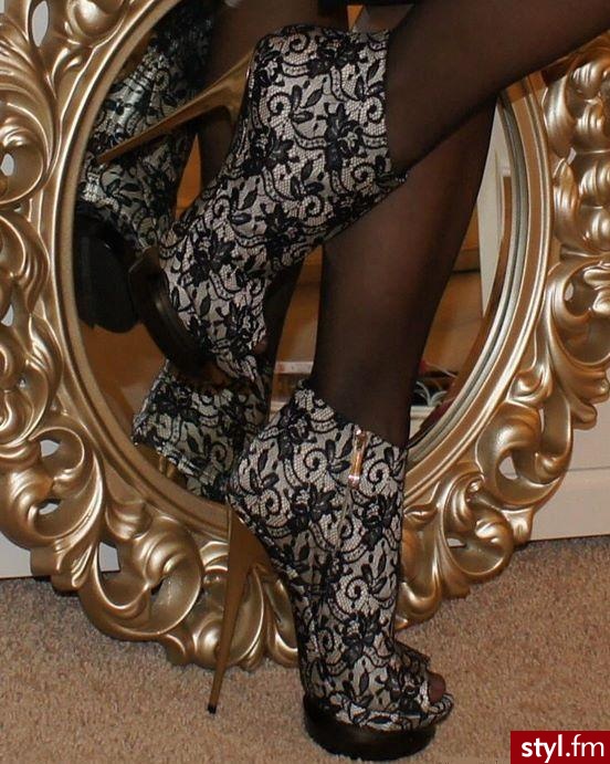 Botki Buty Moda