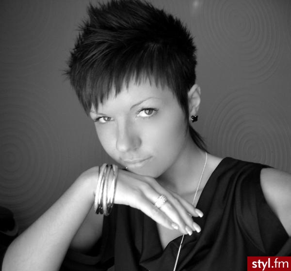 Krótkie Fryzury