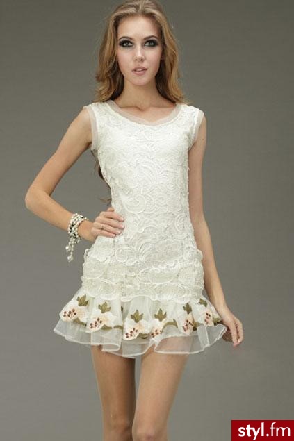 Dzienne Sukienki Moda