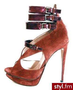 Szpilki Buty Moda