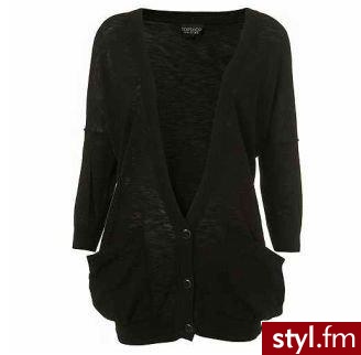 Mały czarny... sweter - Pozostałe Ciuchy Moda