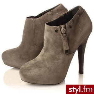 AMERICA - Kurt Geiger - Polyvore. Pobrano ze strony: http://www.polyvore.com/america/thing?id=21458169 - Pozostałe Buty Moda
