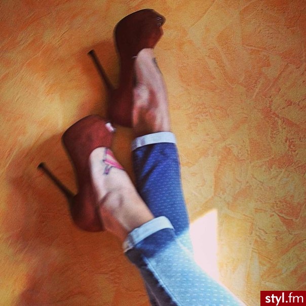 Pozostałe Buty Moda