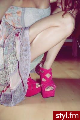 Pozostałe Buty Moda