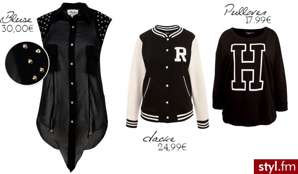 Pozostałe Ciuchy Moda