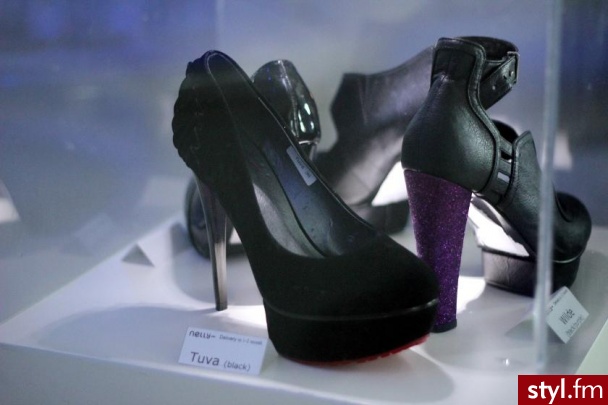 Szpilki Buty Moda