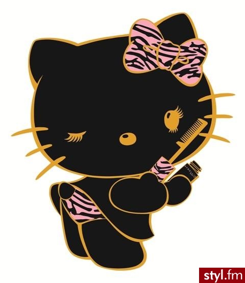 Hello Kitty Maybelline - Misz-masz