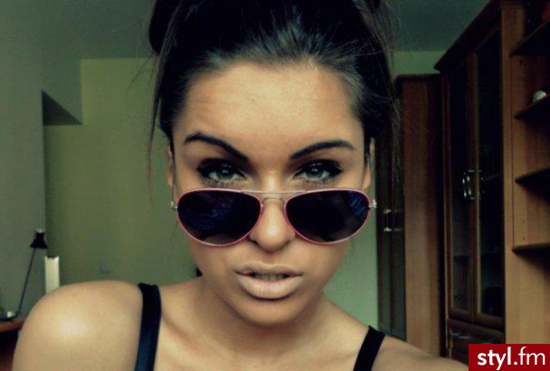 Okulary Dodatki Moda