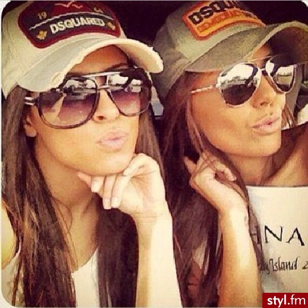 Okulary Dodatki Moda