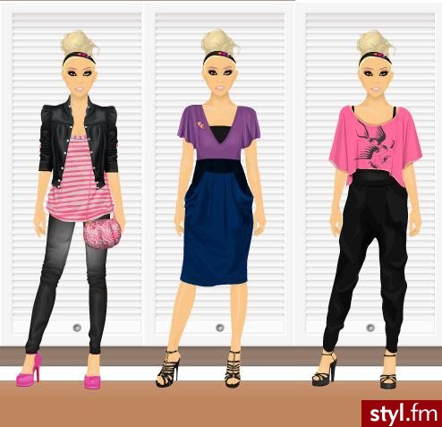lubię to. 3 zestawy - Pozostałe Ciuchy Moda