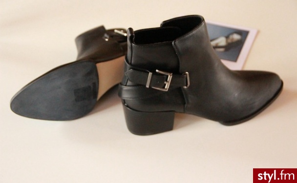 Botki Buty Moda