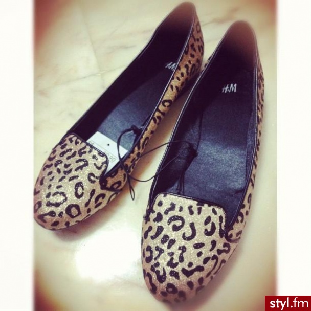 Balerinki Buty Moda