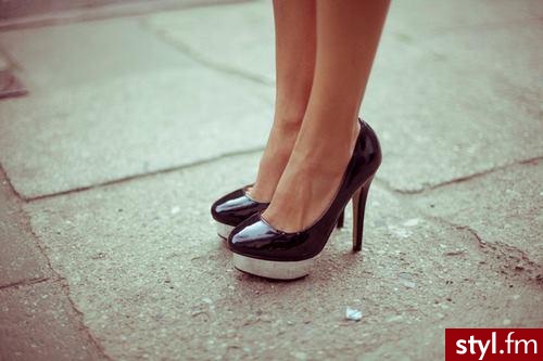 Czółenka Buty Moda