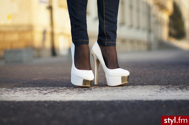 Szpilki Buty Moda
