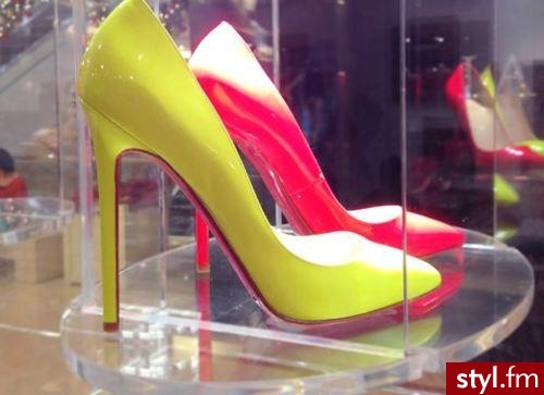Szpilki Buty Moda