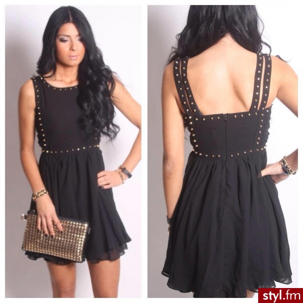 Dzienne Sukienki Moda
