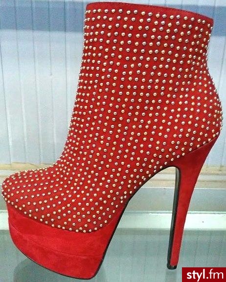 Kozaki Buty Moda