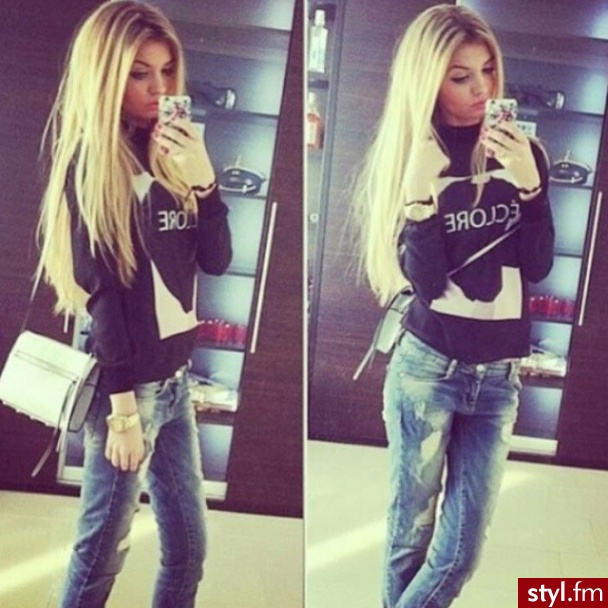 Pozostałe Ciuchy Moda