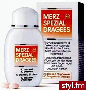 Na włosy i paznokcie - Misz-masz