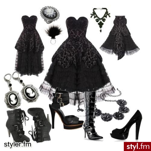 gothic - Styler