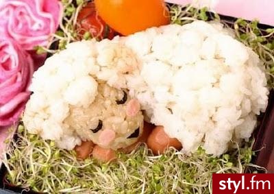 japanese food art. japanese food art - Misz-masz