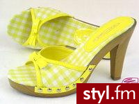 Pozostałe Buty Moda