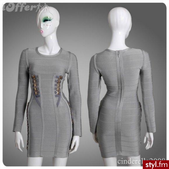 Sukienki Moda