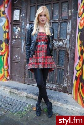 Moda uliczna Inne Moda