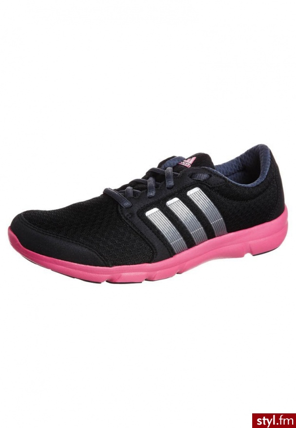 adidas Performance ELEMENT SOUL Obuwie do biegania Lekkość czarny (G97553) - Sportowe Buty Moda