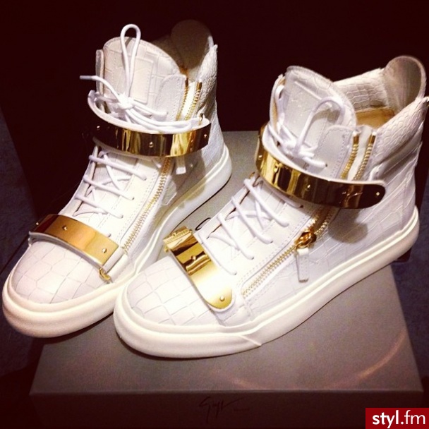 Sportowe Buty Moda