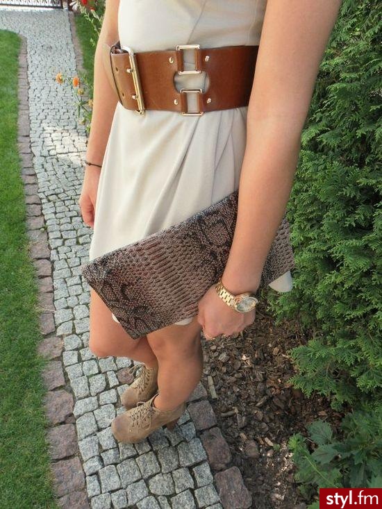 Pozostałe Sukienki Moda