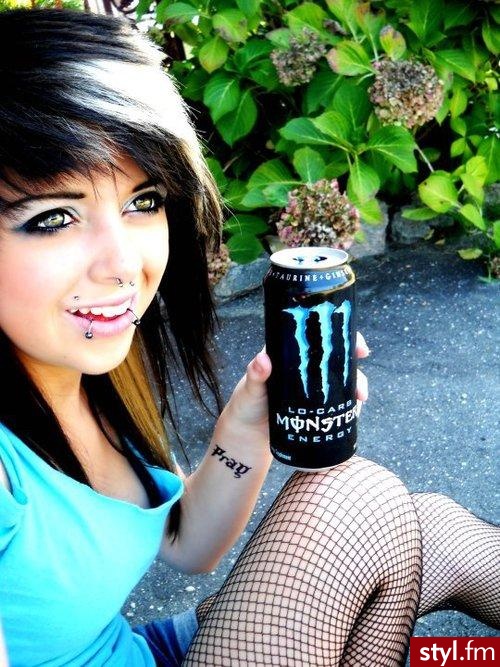 Średnie Fryzury