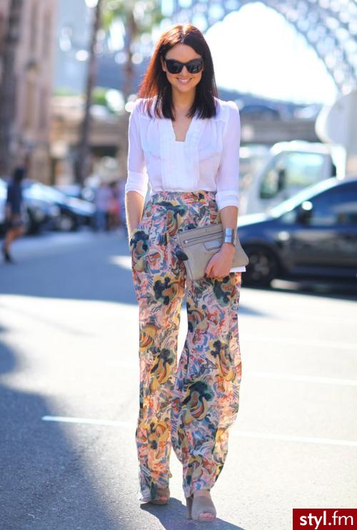 Moda uliczna Inne Moda