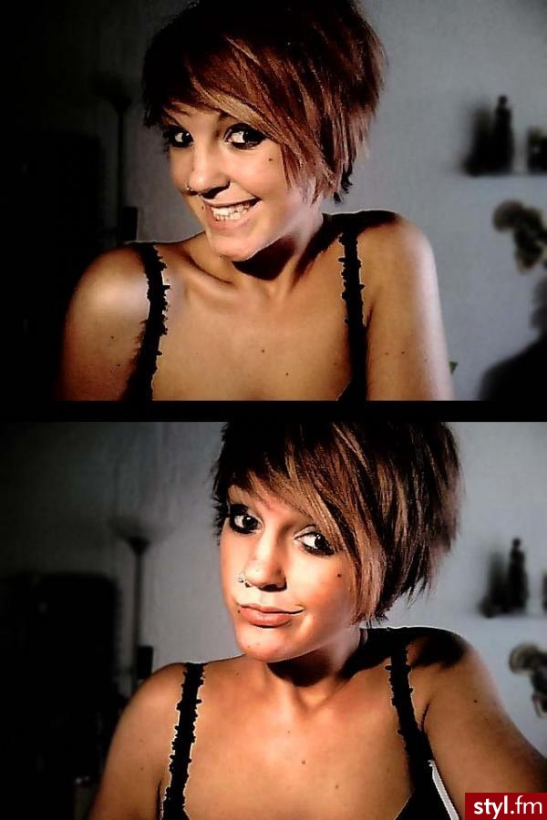 Krótkie Fryzury