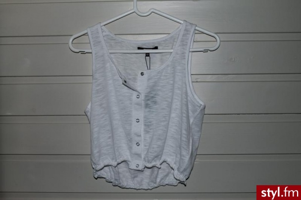 Topy Ciuchy Moda