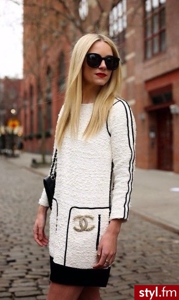 Dzienne Sukienki Moda