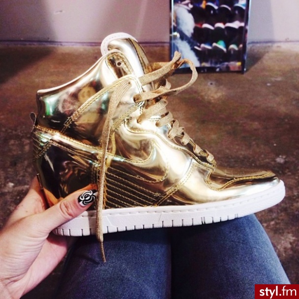 Sportowe Buty Moda