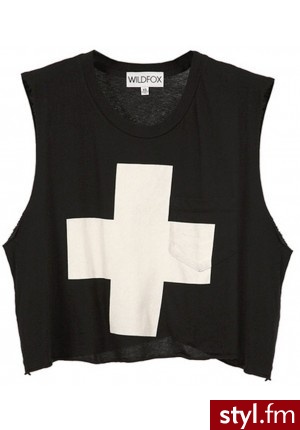 Bluzki Ciuchy Moda