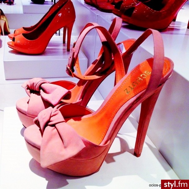 Szpilki Buty Moda