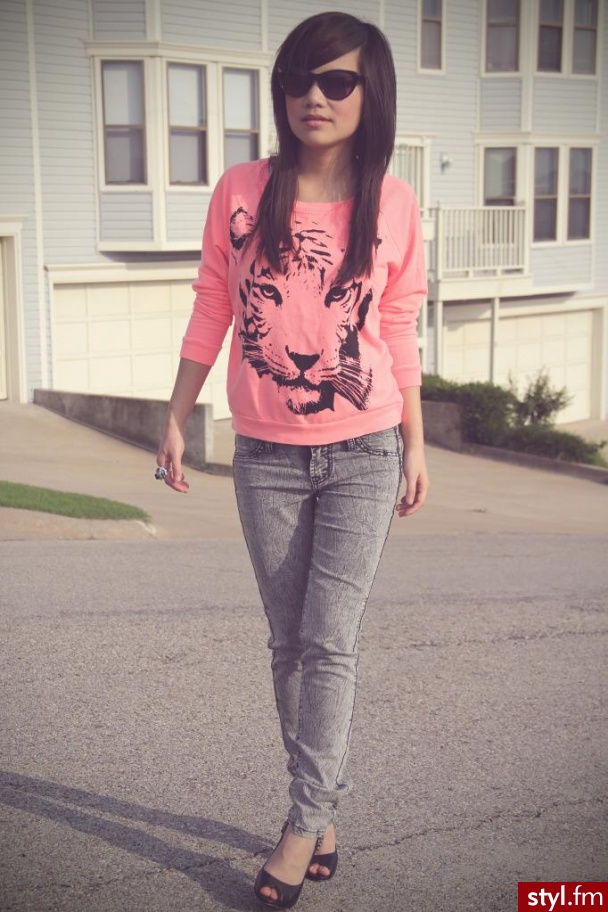 Moda uliczna Inne Moda