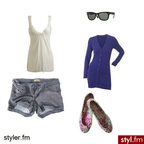 Letni zestaw - Styler